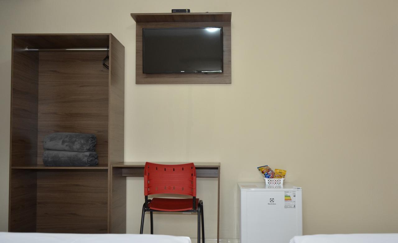 Hotel Brasil Guanhães Esterno foto