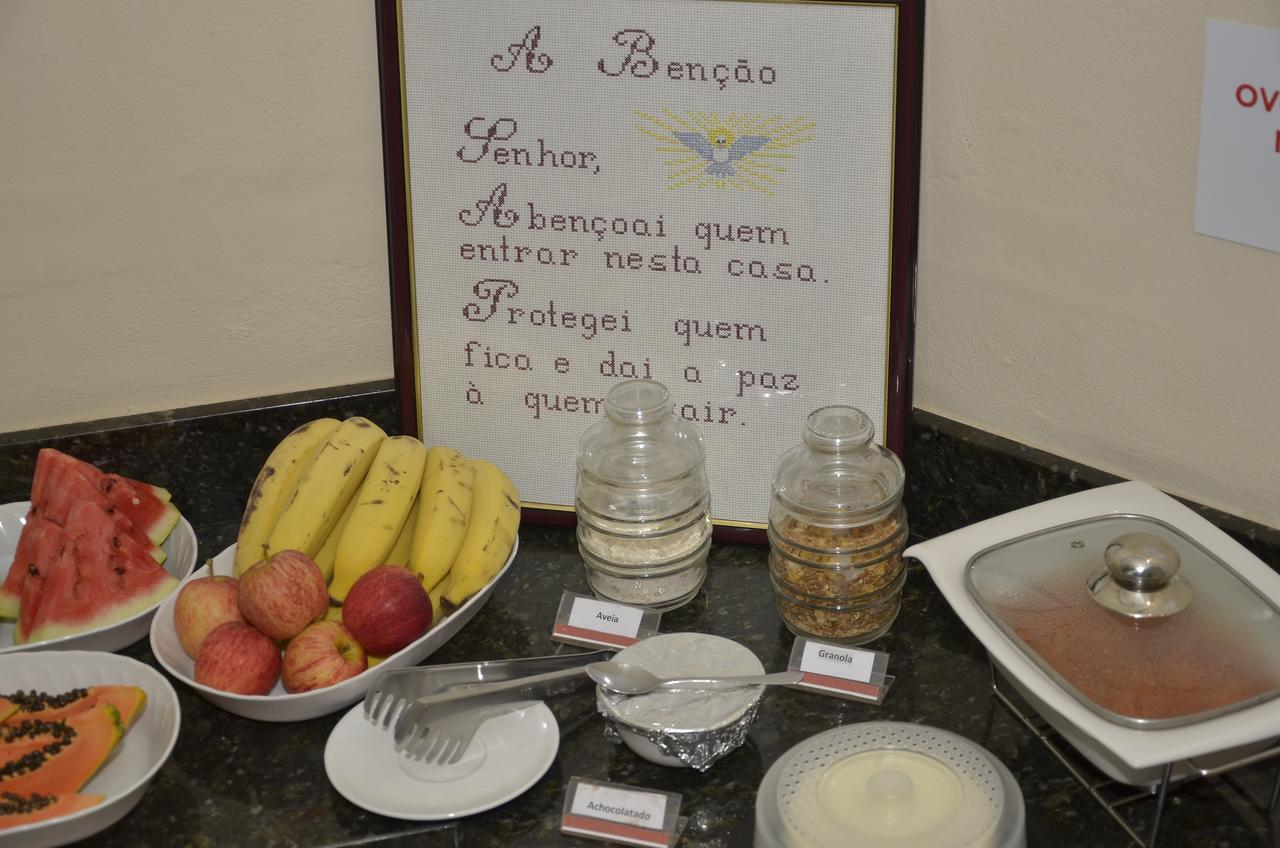 Hotel Brasil Guanhães Esterno foto